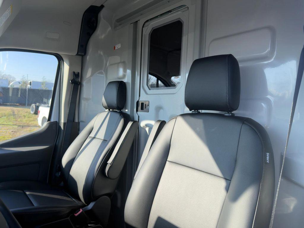 new 2026 Ford Transit-250 car, priced at $58,037