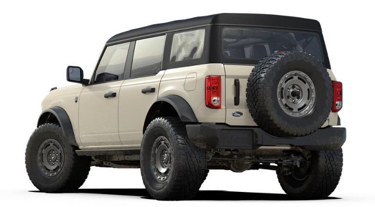 new 2025 Ford Bronco car, priced at $53,972