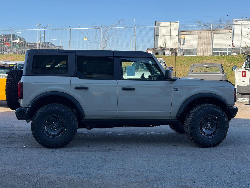 new 2025 Ford Bronco car, priced at $56,815
