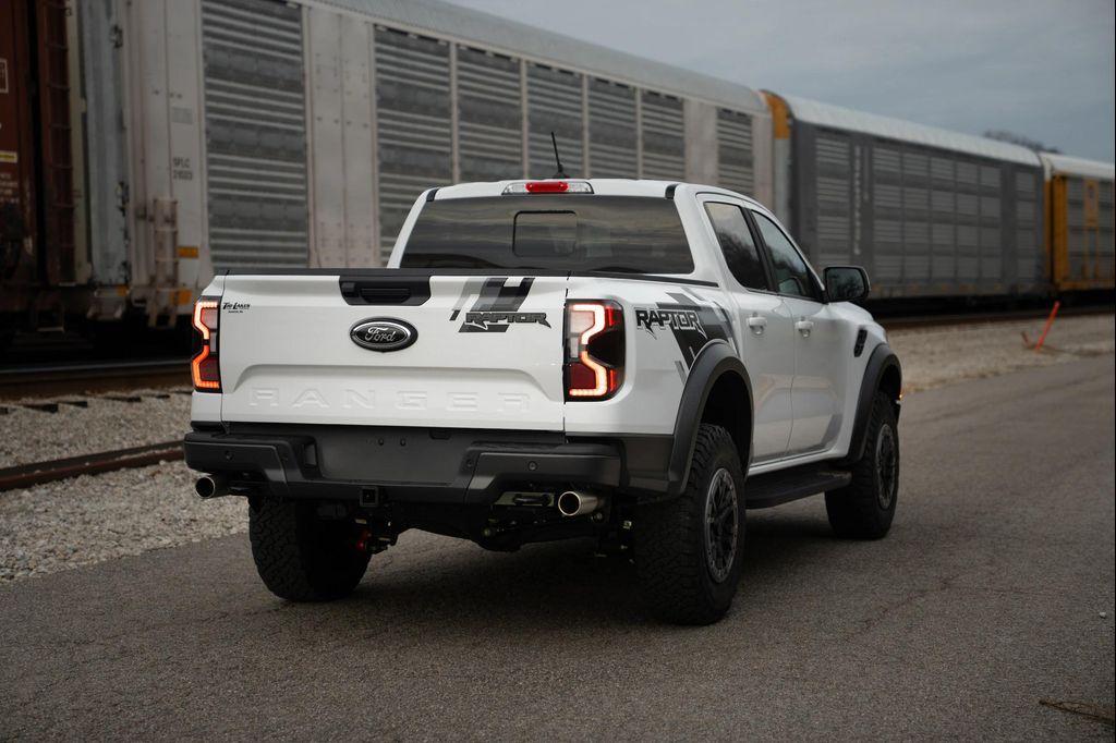 new 2025 Ford Ranger car, priced at $60,210