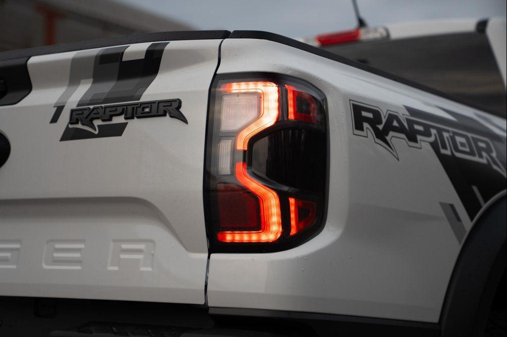 new 2025 Ford Ranger car, priced at $60,210