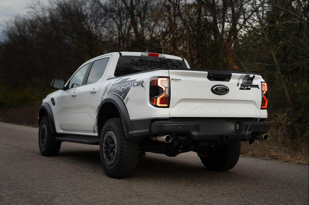 new 2025 Ford Ranger car, priced at $60,210