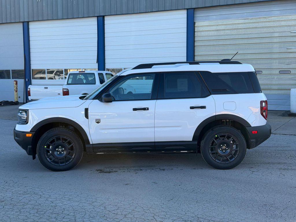 new 2025 Ford Bronco Sport car, priced at $36,270