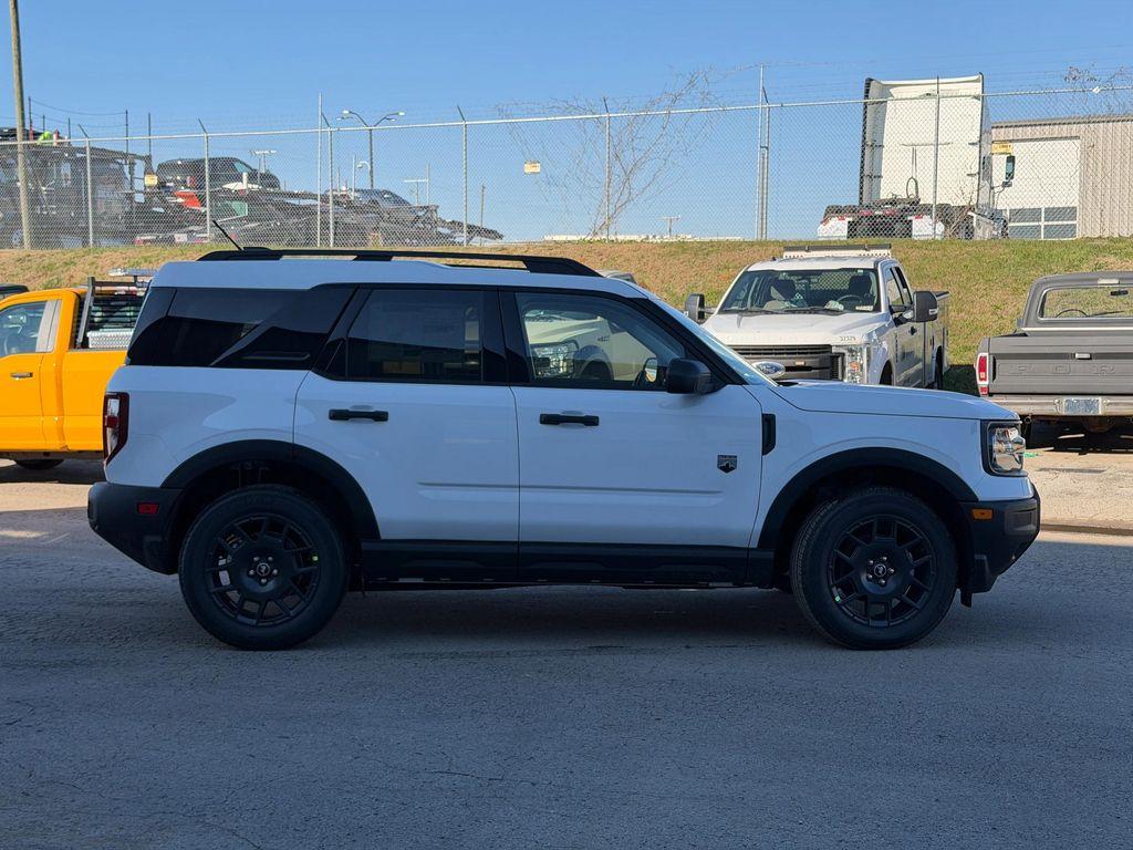 new 2025 Ford Bronco Sport car, priced at $36,270
