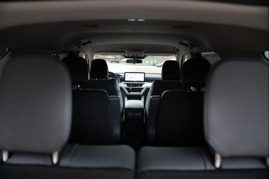 new 2026 Ford Explorer car, priced at $46,220