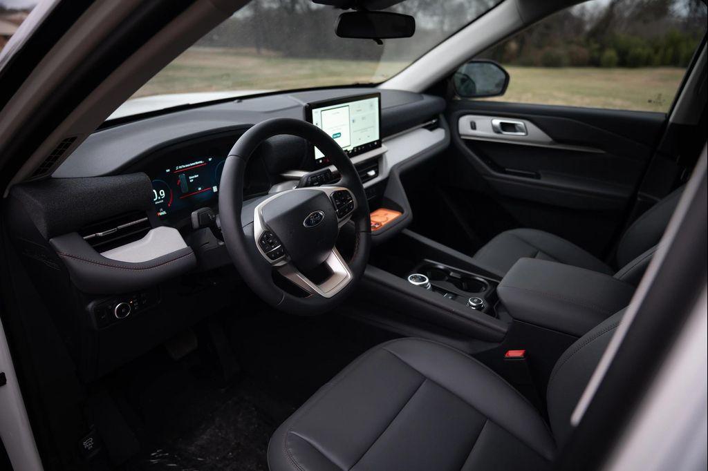 new 2026 Ford Explorer car, priced at $46,220