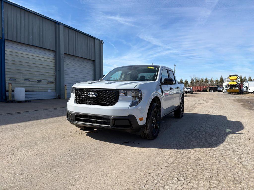 new 2026 Ford Maverick car, priced at $37,365