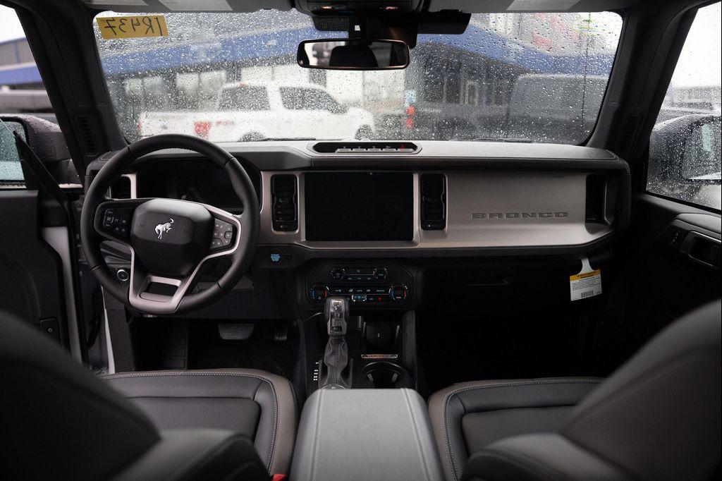 new 2025 Ford Bronco car, priced at $62,490