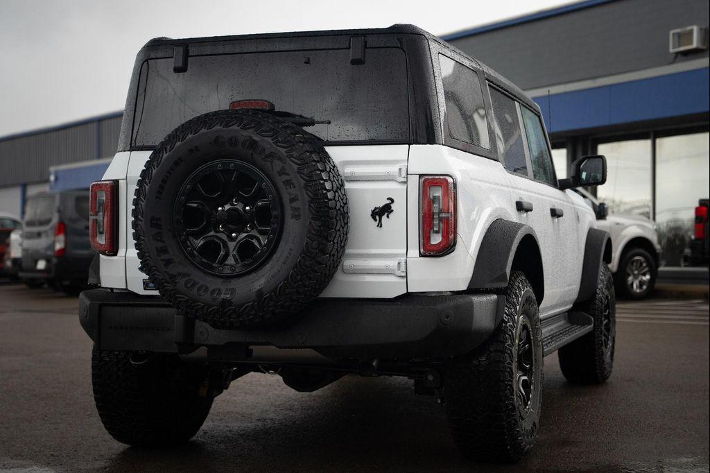 new 2025 Ford Bronco car, priced at $62,490