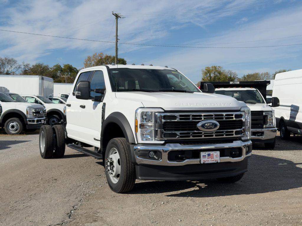 new 2026 Ford F-450 car, priced at $79,145