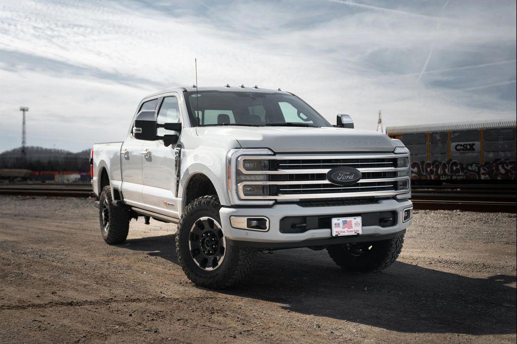 new 2026 Ford F-250 car, priced at $109,720