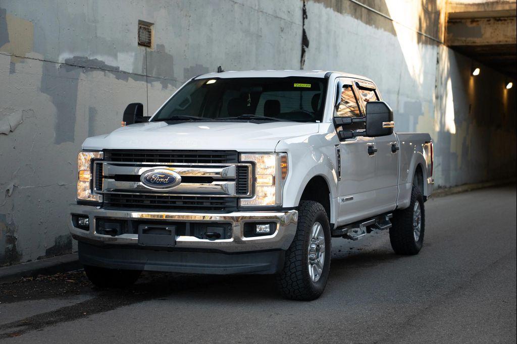 used 2019 Ford F-250 car, priced at $33,917
