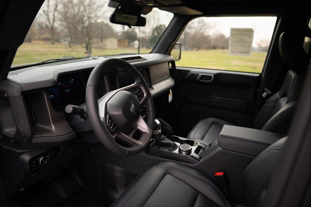 new 2025 Ford Bronco car, priced at $67,270