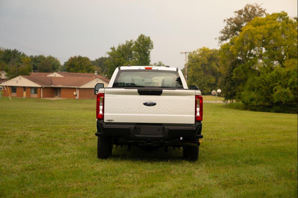 new 2026 Ford F-250 car, priced at $55,470