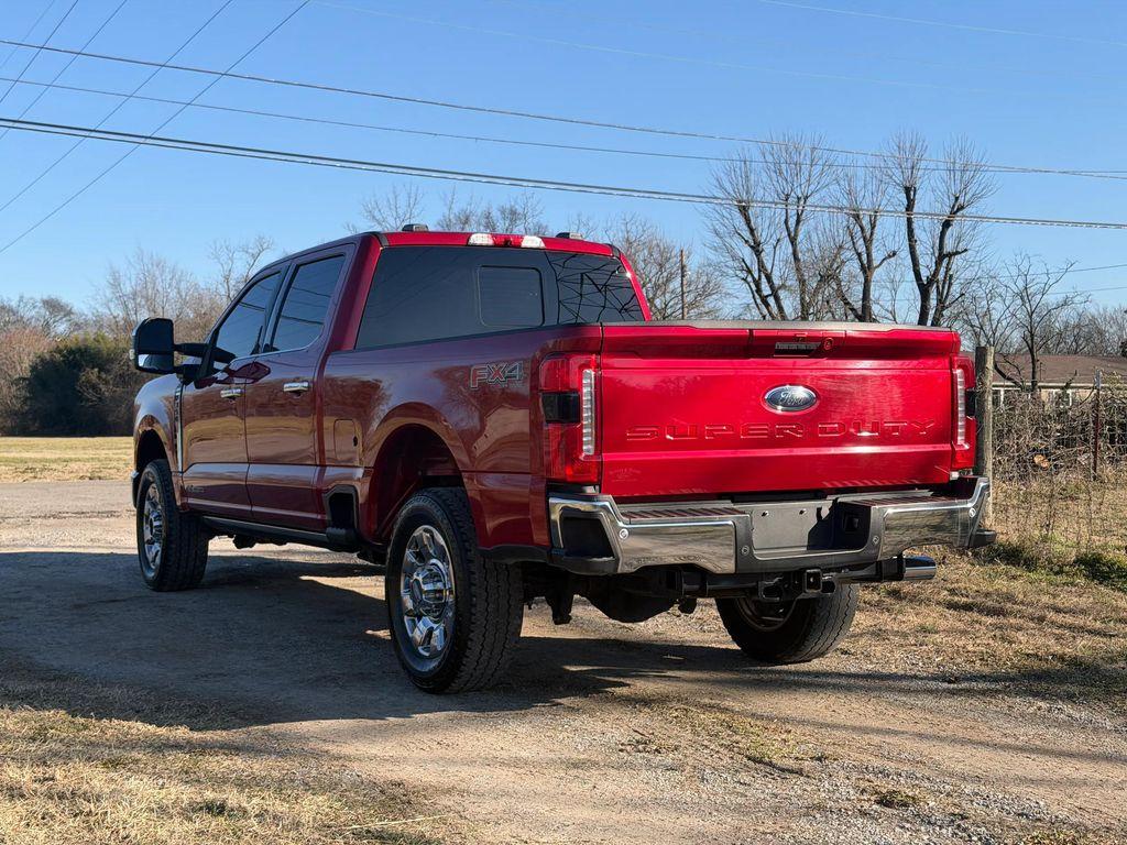 used 2024 Ford F-350 car, priced at $72,995