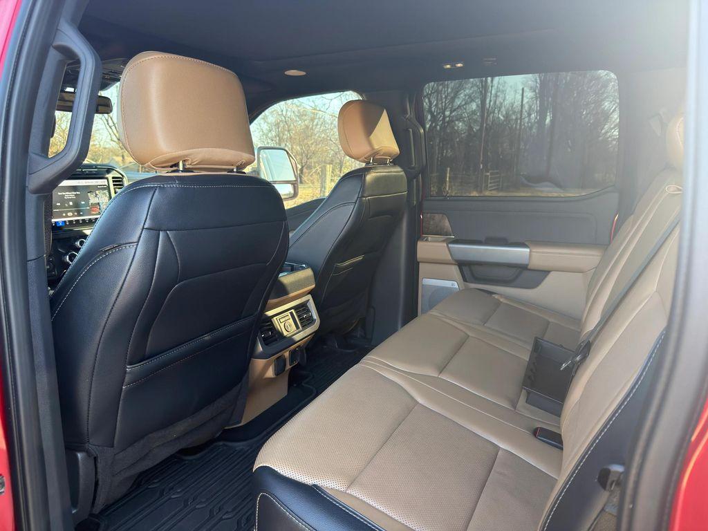 used 2024 Ford F-350 car, priced at $72,995