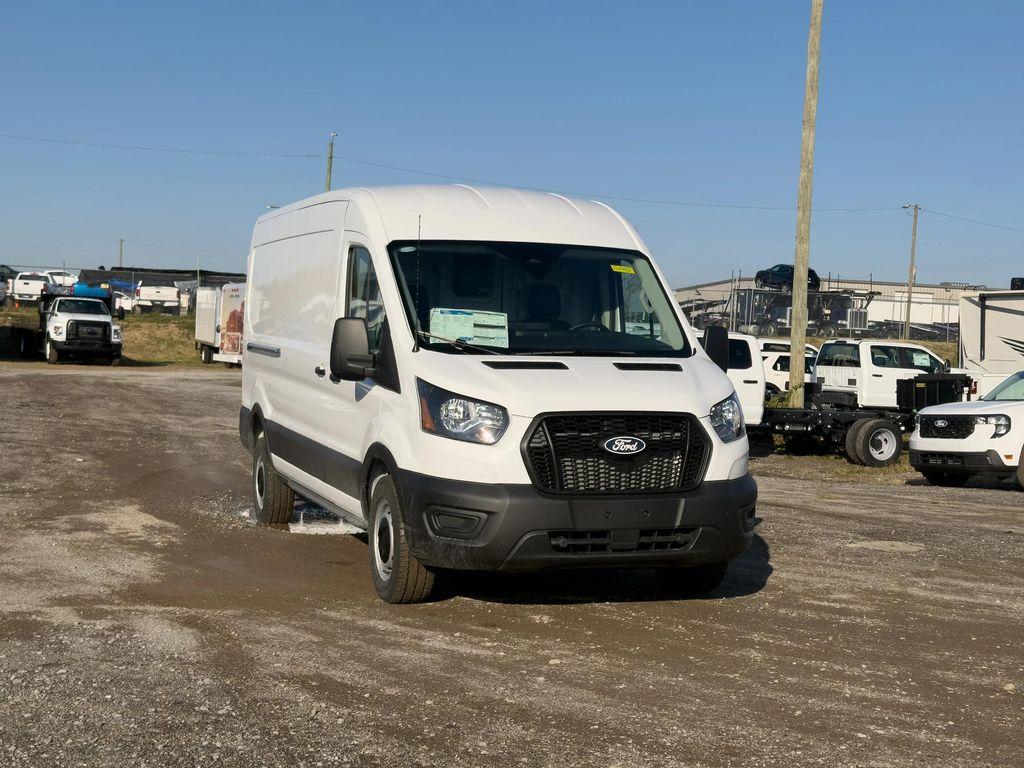 new 2026 Ford Transit-250 car, priced at $61,125