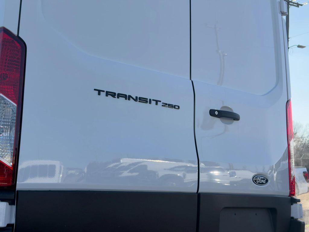 new 2026 Ford Transit-250 car, priced at $61,125