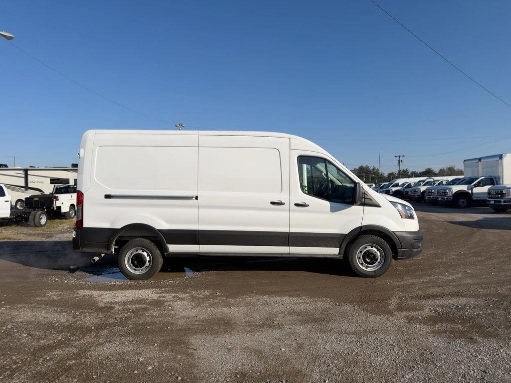 new 2026 Ford Transit-250 car, priced at $61,125