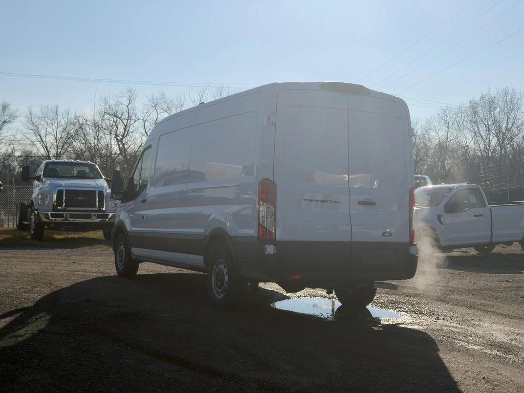 new 2026 Ford Transit-250 car, priced at $61,125