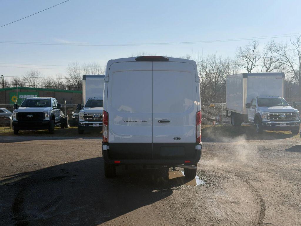 new 2026 Ford Transit-250 car, priced at $61,125