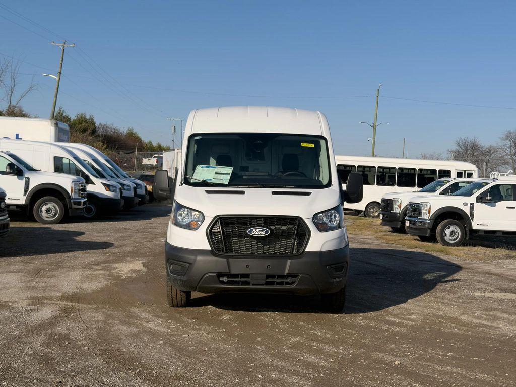 new 2026 Ford Transit-250 car, priced at $61,125