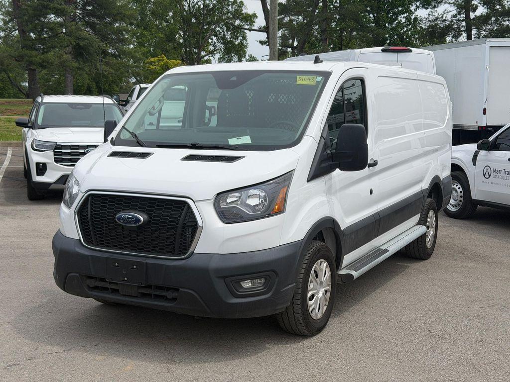 used 2024 Ford Transit-250 car, priced at $34,997