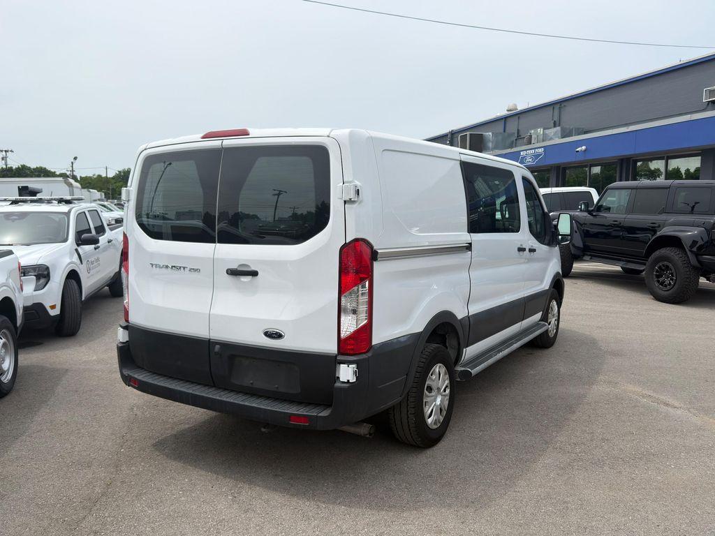 used 2024 Ford Transit-250 car, priced at $34,997