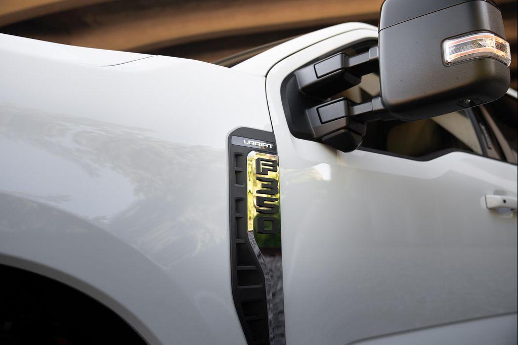 new 2026 Ford F-350 car, priced at $83,330