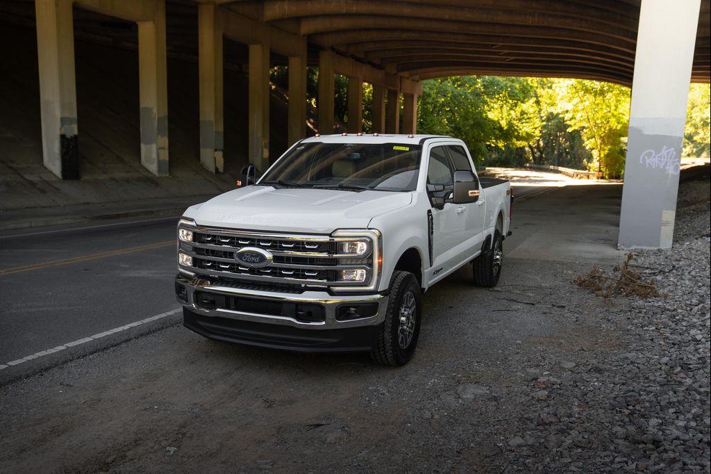 new 2026 Ford F-350 car, priced at $83,330