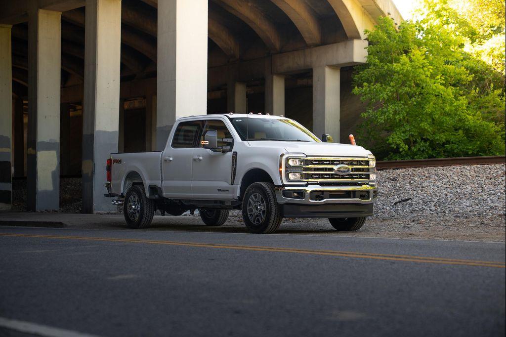 new 2026 Ford F-350 car, priced at $83,330