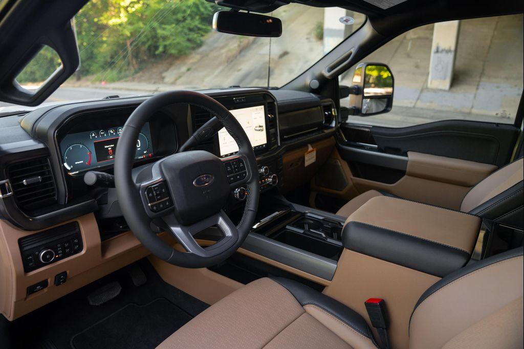 new 2026 Ford F-350 car, priced at $83,330