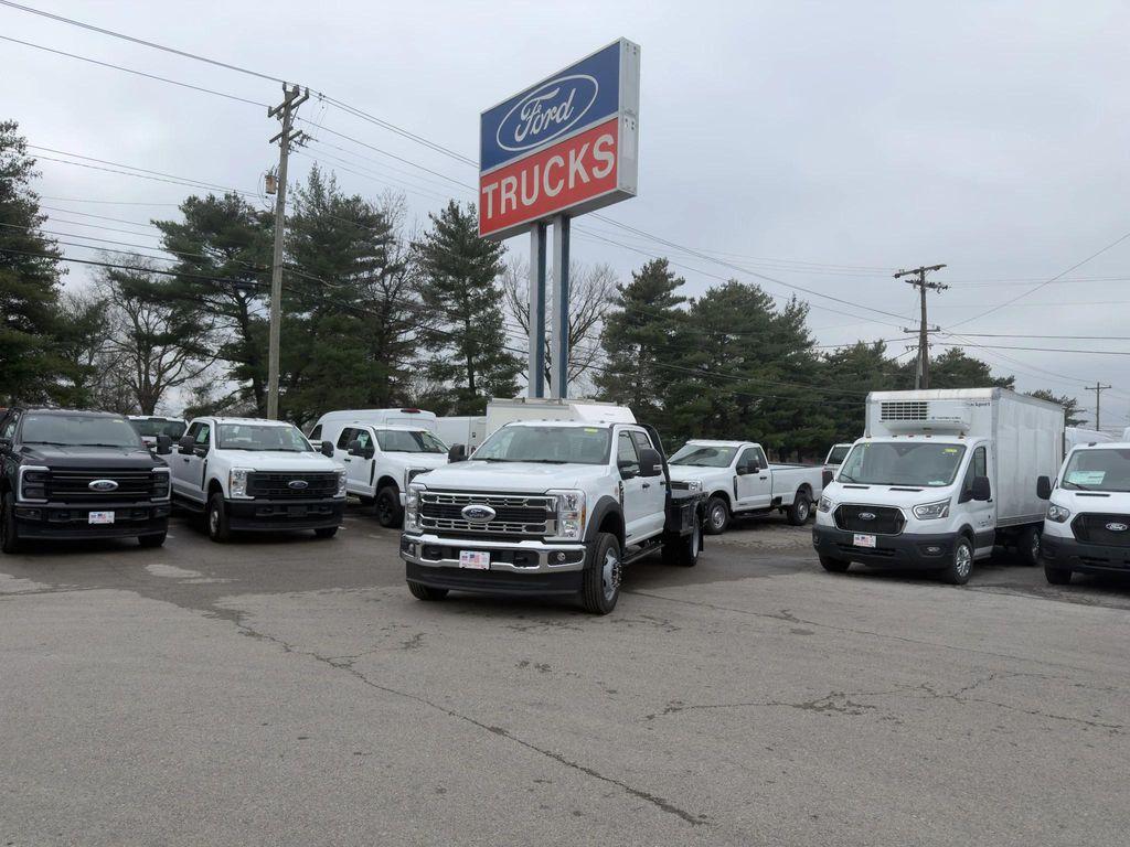 new 2026 Ford F-450 car, priced at $87,145