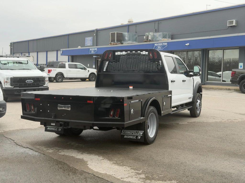 new 2026 Ford F-450 car, priced at $87,145