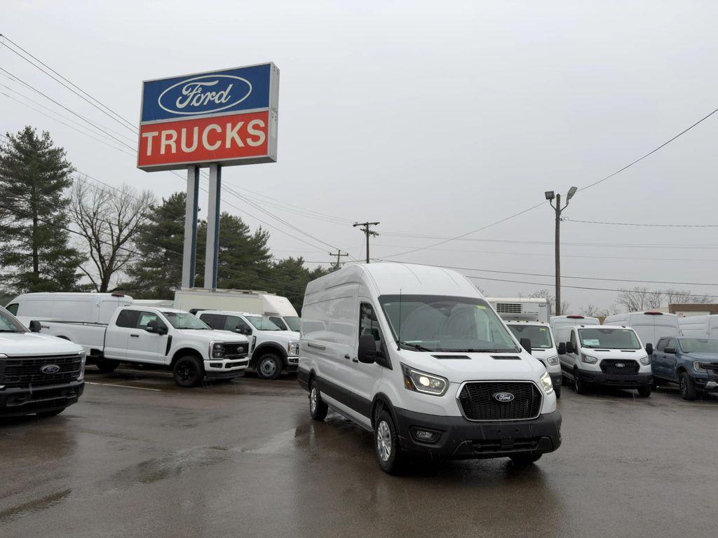 new 2026 Ford Transit-350 car, priced at $61,045