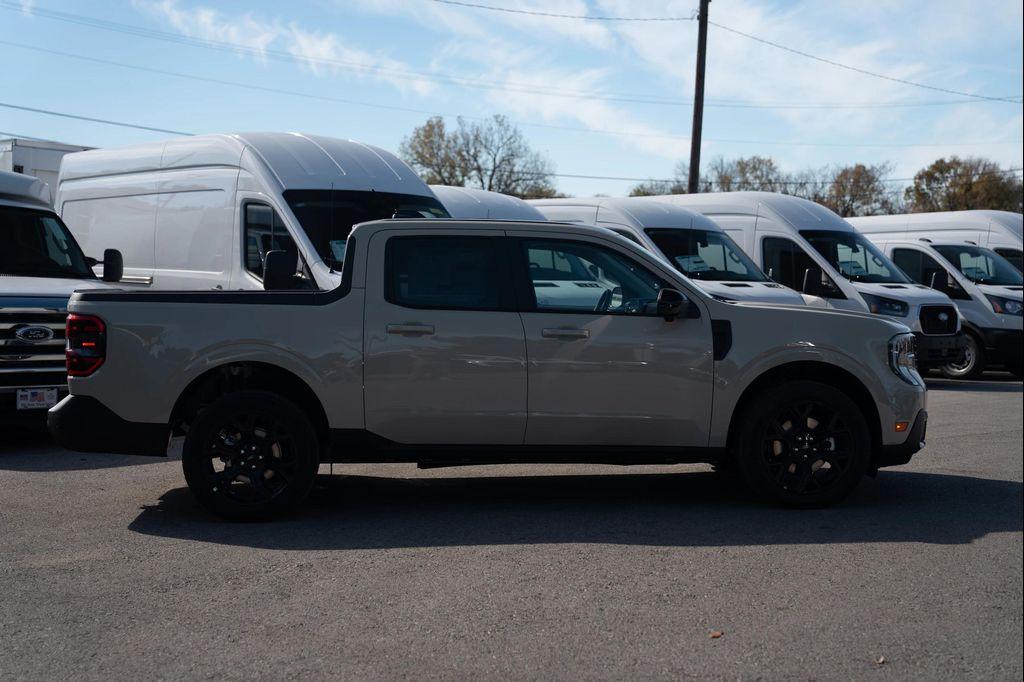 new 2025 Ford Maverick car, priced at $42,065