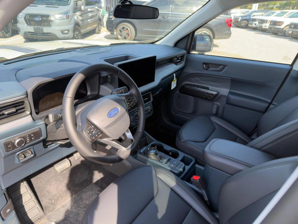 new 2025 Ford Maverick car, priced at $42,065