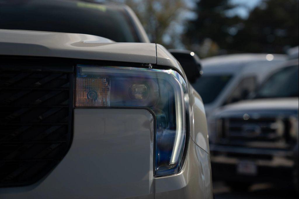 new 2025 Ford Maverick car, priced at $42,065