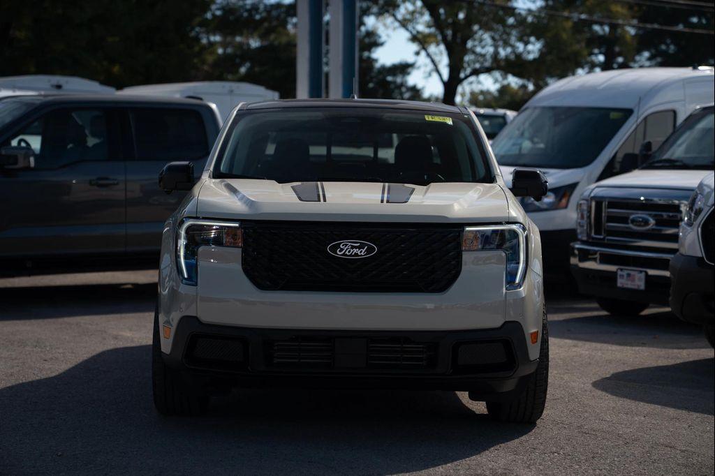 new 2025 Ford Maverick car, priced at $42,065
