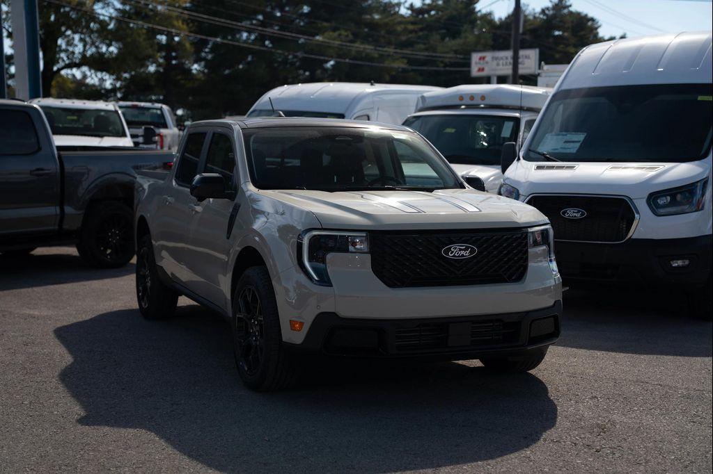 new 2025 Ford Maverick car, priced at $42,065