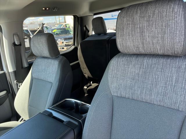 new 2023 Ford F-150 car, priced at $53,960