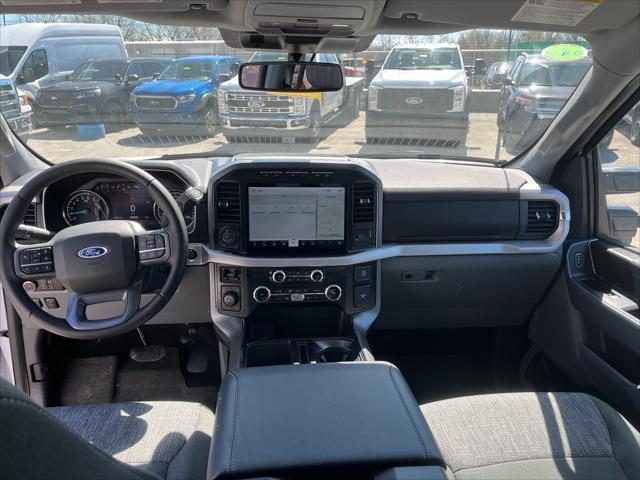 new 2023 Ford F-150 car, priced at $53,960