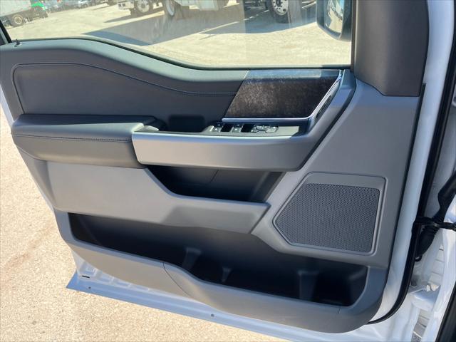 new 2023 Ford F-150 car, priced at $53,960