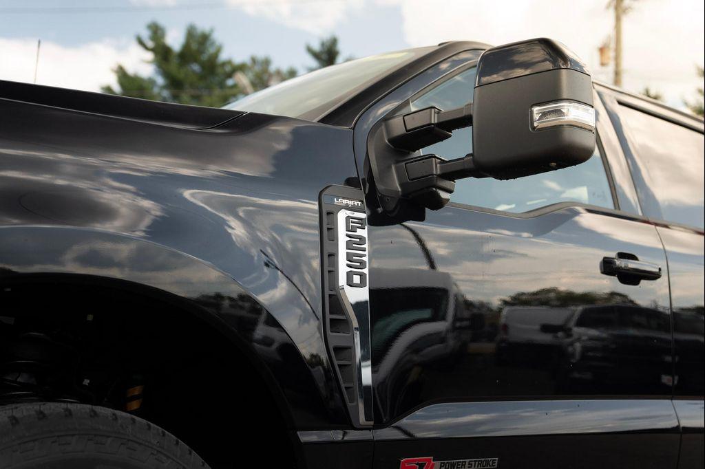 new 2027 Ford F-250 car, priced at $83,650