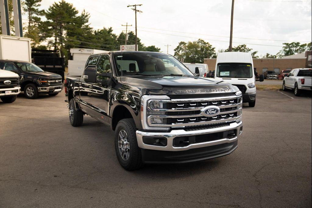 new 2027 Ford F-250 car, priced at $83,650