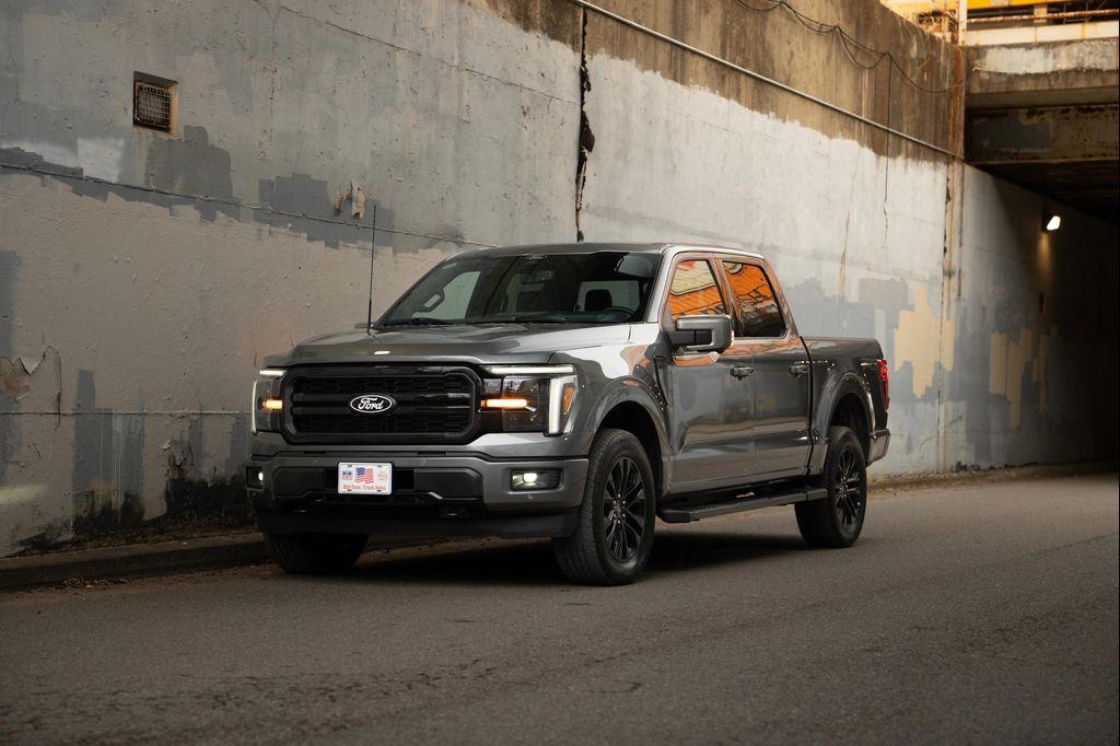new 2025 Ford F-150 car, priced at $77,325