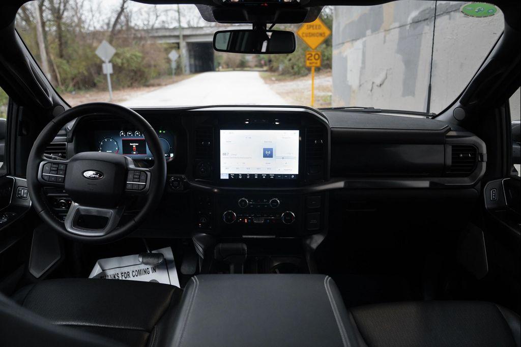 new 2025 Ford F-150 car, priced at $72,333