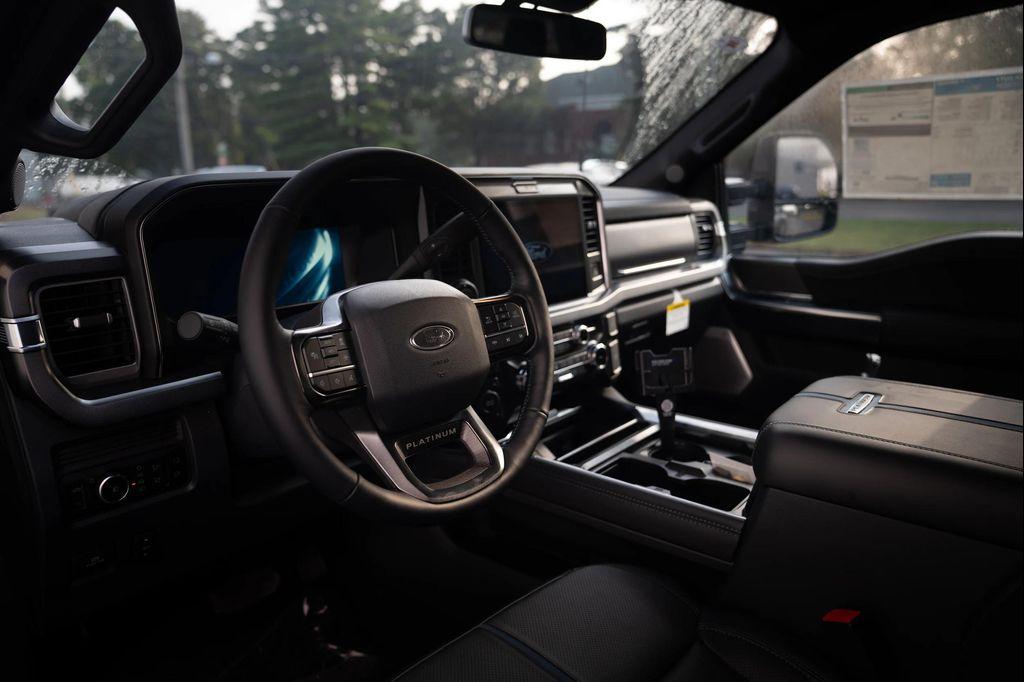 new 2025 Ford F-250 car, priced at $94,998