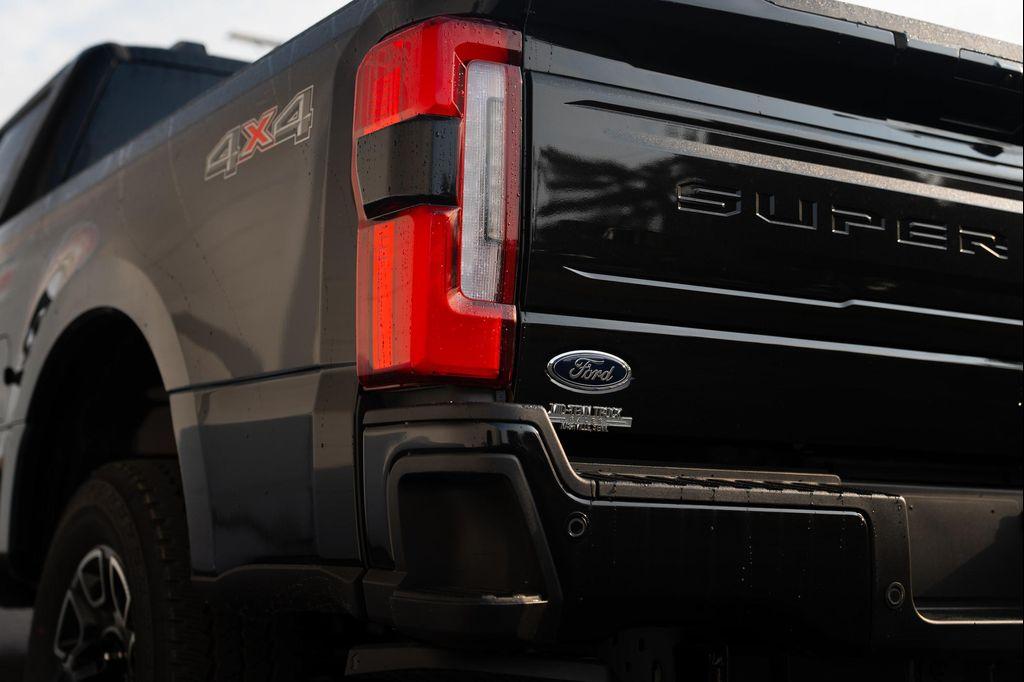 new 2025 Ford F-250 car, priced at $94,998