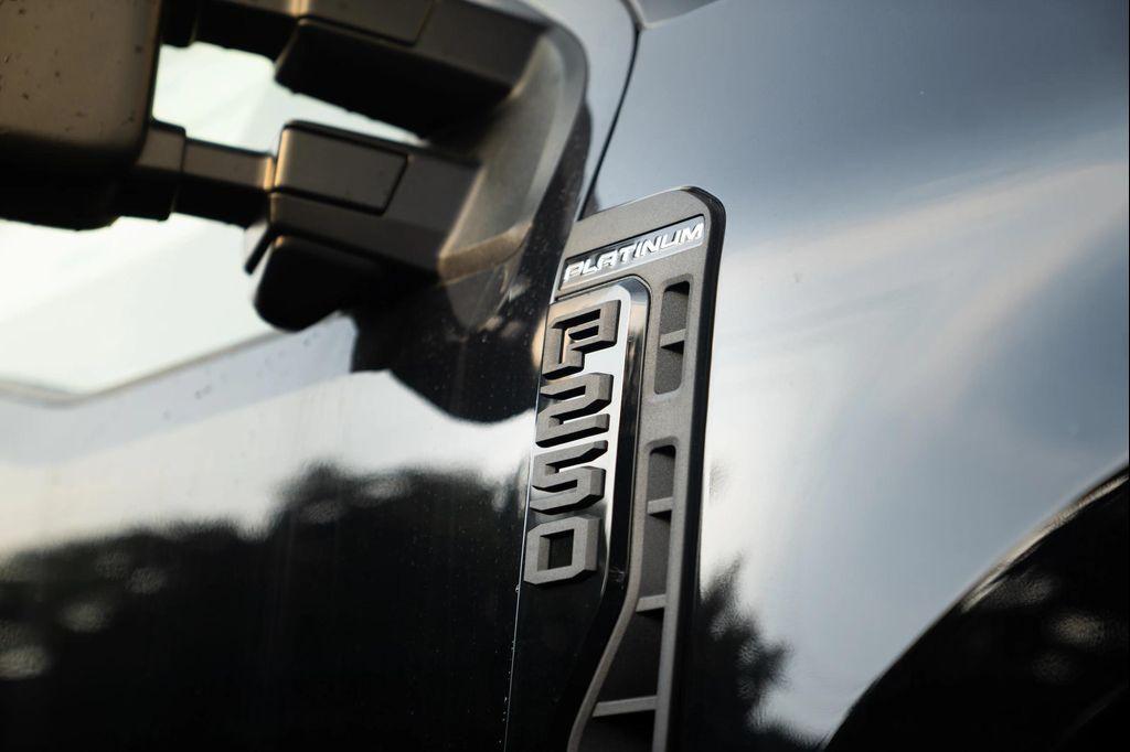 new 2025 Ford F-250 car, priced at $94,998